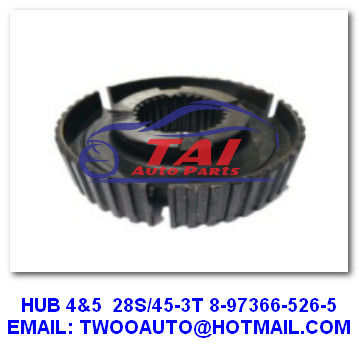 お買い得 ハブ 28S / 45-3T 8-97366-526-5 4JH1-TC 4HF1-2005 NKR-71MYY5T 日本のトラックレッカー オンライン