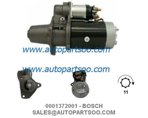 お買い得 0001416031 - BOSCH スターターモーター 24V 5.4KW 13T MOTORES DE ARRANQUE オンライン