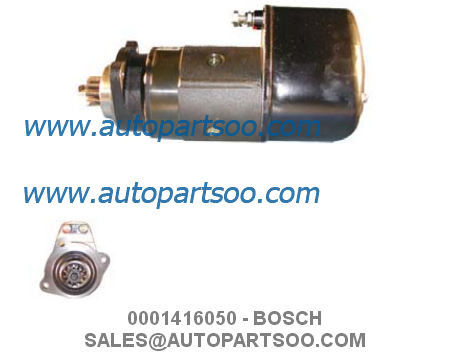 お買い得 0001416050 - BOSCH スターターモーター 24V 5.4KW 11T MOTORES DE ARRANQUE オンライン