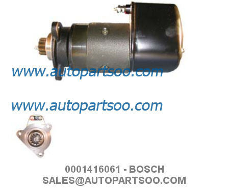 お買い得 0001416061 5003312 - BOSCH スターターモーター 24V 5.4KW 11T MOTORES DE ARRANQUE オンライン