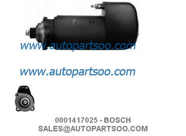 Good price 0001417025 - BOSCH Starter Motor 24V 6.6KW 11T MOTORES DE ARRANQUE オンライン