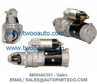 Good price M000A0301 65262017049 - Valeo Starter Motor Daewoo D1146 DH220-3 DSL 24V 6.5, 7.0KW 11T オンライン