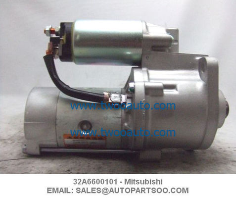お買い得 32A6600101 M002T62271 - 三菱 S4S スターター モーター 12V 2.2KW 10T オンライン