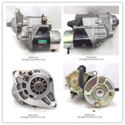 お買い得 228000-4241 ISUZU スタート 8-94394151 オンライン