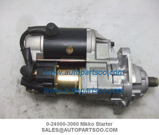 Good price 863240, 600-863-4410 0-24000-3060 S4D102E STARTER for Komatsu Graders Excavators オンライン