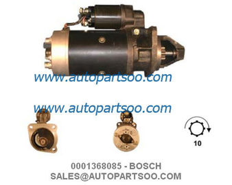 Good price 0001368085 154011053 - BOSCH Starter Motor 24V 3KW 10T MOTORES DE ARRANQUE オンライン