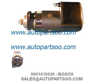 Good price 0001416020 - BOSCH Starter Motor 12V 5.4KW 9T MOTORES DE ARRANQUE オンライン