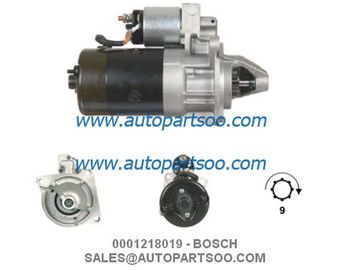 Good price 0001218019 0001218101 - BOSCH Starter Motor 12V 2.2KW 9T MOTORES DE ARRANQUE オンライン