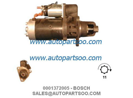 お買い得 0001372005 0986020880 - BOSCH スターターモーター 24V 6.2KW 11T MOTORES DE ARRANQUE オンライン
