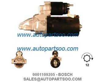 Good price 0001109205 0001109304 - BOSCH Starter Motor 12V 2KW 12T MOTORES DE ARRANQUE オンライン