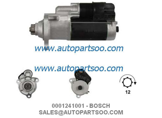 お買い得 0001241001 0986021480 - BOSCH スターターモーター 24V 5.5KW 12T MOTORES DE ARRANQUE オンライン