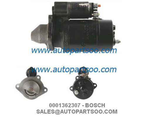 お買い得 0001362307 - BOSCH スターターモーター 12V 1.5KW 9T MOTORES DE ARRANQUE オンライン