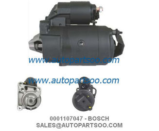Good price 0001107047 - BOSCH Starter Motor 12V 1.1KW 10T MOTORES DE ARRANQUE オンライン