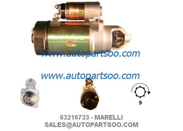 Good price 63216702 63216733 - MARELLI Starter Motor 24V 4KW 9T MOTORES DE ARRANQUE オンライン