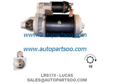 Good price LRS00170 LRS170 - LUCAS Starter Motor 12V 2.1KW 10T MOTORES DE ARRANQUE オンライン