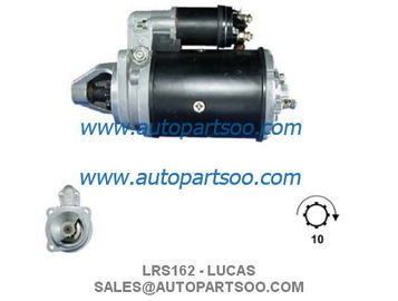 Good price LRS162 LRS305 - LUCAS Starter Motor 12V 2.8KW 10T MOTORES DE ARRANQUE オンライン