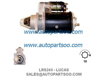Good price LRS240 0001359045 - LUCAS Starter Motor 12V 2.8KW 10T MOTORES DE ARRANQUE オンライン