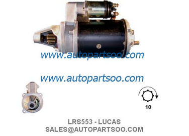 Good price LRS553 DR83337 - LUCAS Starter Motor 12V 2.8KW 10T MOTORES DE ARRANQUE オンライン