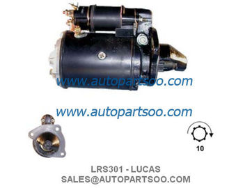Good price LRS301 0986018161 - LUCAS Starter Motor 12V 2.8KW 10T MOTORES DE ARRANQUE オンライン