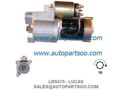 お買い得 LRS476 31100-86C81 - LUCAS スターター モーター 12V 1.7KW 10T MOTORES DE ARRANQUE オンライン