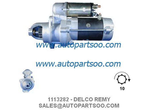 お買い得 1113282 1113285 - DELCO REMY スターターモーター 12V 2.5KW 10T MOTORES DE ARRANQUE オンライン