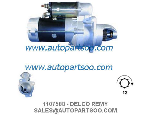 お買い得 1107588 1108692 - DELCO REMY スターターモーター 12V 2.5KW 12T MOTORES DE ARRANQUE オンライン