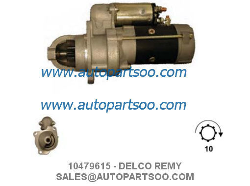 お買い得 10479615 - DELCO REMY スターター モーター 12V 3KW 10T MOTORES DE ARRANQUE オンライン
