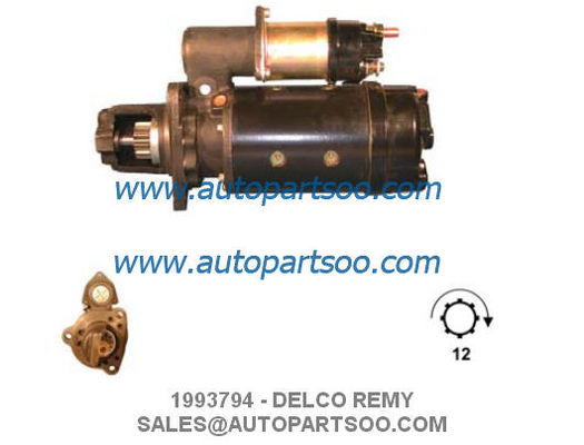 お買い得 1993794 1993958 37MT - DELCO REMY スターター モーター 12V 6KW 12T MOTORES DE ARRANQUE オンライン