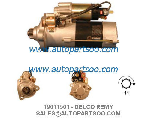 お買い得 19011501 0014151500 - DELCO REMY スターター モーター 24V 7.5KW 11T MOTORES DE ARRANQUE オンライン