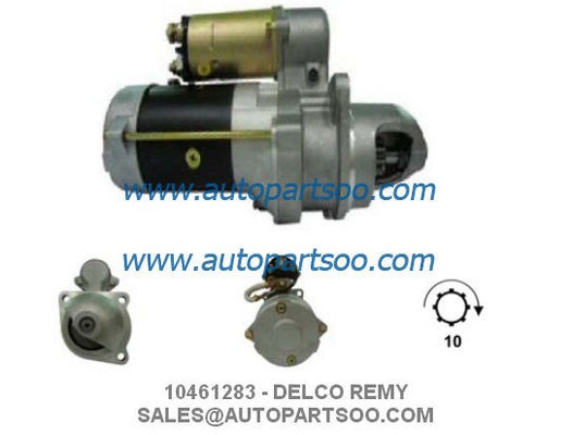 お買い得 10461283 10461468 - DELCO REMY スターター モーター 24V 4.5KW 10T MOTORES DE ARRANQUE オンライン