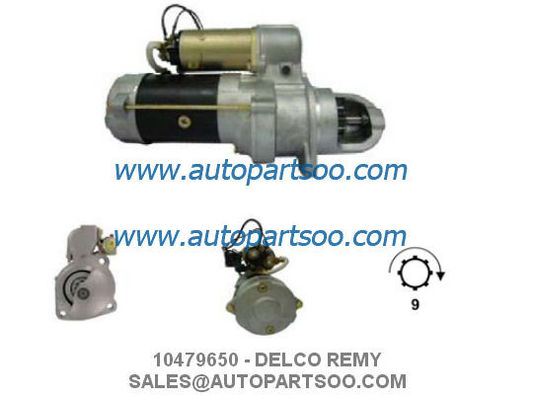お買い得 10479650 LRT00225 - DELCO REMY スターター モーター 24V 4.5KW 9T MOTORES DE ARRANQUE オンライン