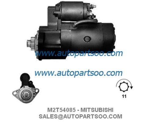 お買い得 M2T54085 M2T54091 - 三菱スターターモーター 12V 1.4KW 11T MOTORES DE ARRANQUE オンライン