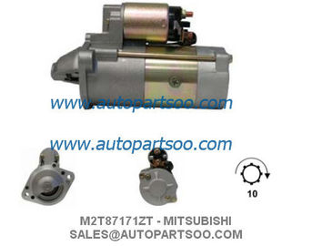 Good price M2T87171ZT M2T87371 - MITSUBISHI Starter Motor 12V 2.2KW 10T MOTORES DE ARRANQUE オンライン