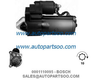 Good price 0001110089 0001110095 - BOSCH Starter Motor 12V 1.7KW 10,11T MOTORES DE ARRANQUE オンライン
