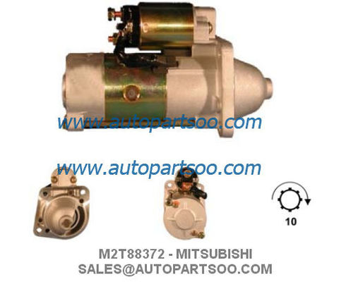 お買い得 M2T88371 M2T88372 - 三菱スターターモーター 12V 2.2KW 10T MOTORES DE ARRANQUE オンライン