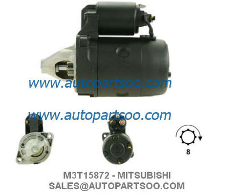 お買い得 M3T15872 M3T25782 - 三菱スターターモーター 12V 0.9KW 8T MOTORES DE ARRANQUE オンライン