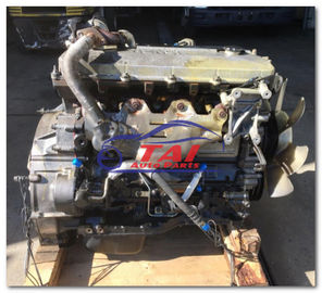 Good price 本物NKR NPR Isuzuエンジンの予備品4HF1 4HE1 4HK1 4HG1はエンジンを完了します オンライン