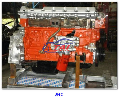 お買い得 ディーゼル・ヒノ・エンジンの部品 日本製 オリジナル J08C 日本製 トラック用ディーゼル・エンジンの部品 ヒノ オンライン
