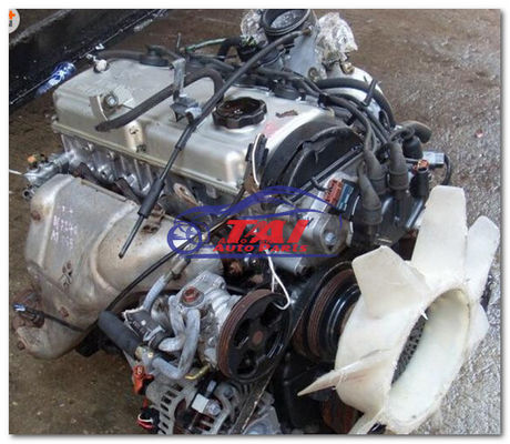 三菱元のエンジンの予備品、三菱使用された4M40ディーゼル機関