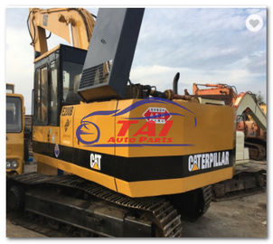Good price 猫E200Bの掘削機の日本のエンジン部分、信頼できる使用された幼虫猫320/E120B/ZX120掘削機 オンライン