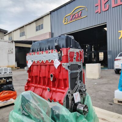 お買い得 ISF3.8 3.8L ターボディーゼルエンジン ロングブロック (ユーロ4/5排出ガス対応、4気筒、小型トラック用) オンライン