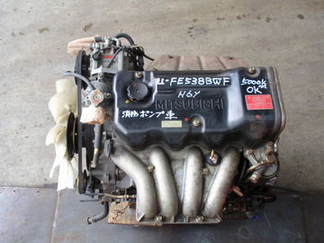 Good price Mitsubish 4D35 4D36によって使用されるエンジン部品のよい状態 オンライン