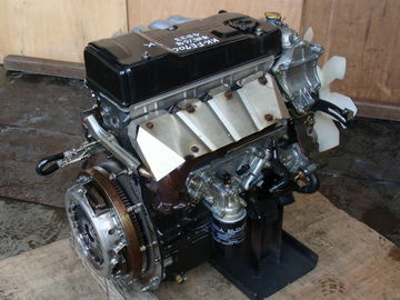 Good price ディーゼル三菱キャンター エンジン、日本元の完全な車のエンジンの予備品4D33 4D34 4D35 オンライン