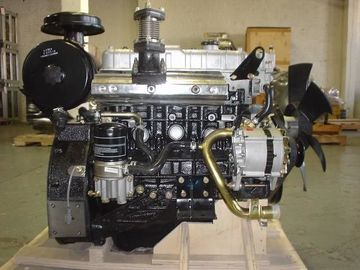 Good price 4JB1T日本のエンジン部分、高速ISUZU 4JB1Tのディーゼル機関アセンブリ オンライン
