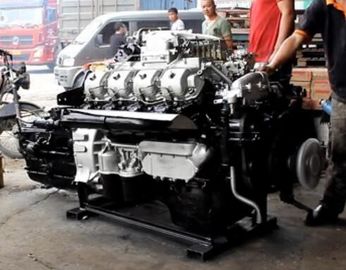 Good price UD RF8日産のフロンティアOemはモーター ディーゼル機関の品質保証を分けます オンライン
