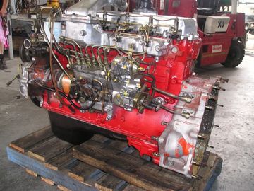 Good price 鋼鉄によって使用される日本エンジン、高性能のHino H07Cエンジン、Hinoの予備品 オンライン