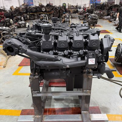 お買い得 メルセデス SK/アクトロス用 14.6L 排気量 260-503HP パワーおよび機械式燃料噴射を備えた完全な OM442 V8 ディーゼル エンジン オンライン