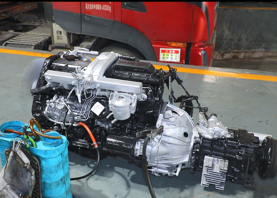 お買い得 トヨタコースターバス用 4.2L 1HZ 自然吸気ディーゼルエンジンアセンブリ、直列6気筒 オンライン