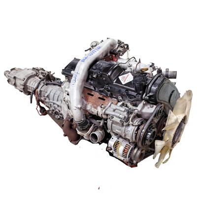 お買い得 トヨタSUV&ピックアップ用の125HPのパワーと水冷却を備えた完全な1KZ-T3.0Lターボディーゼルエンジン オンライン