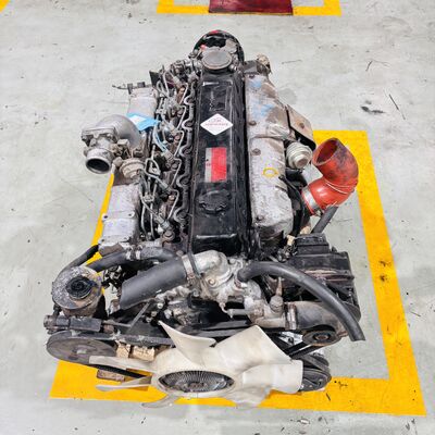 お買い得 TD42Ti 完全エンジンアセンブリ 160 HP 4.2L 排気量 ターボインタークーラー ディーゼルエンジン オンライン
